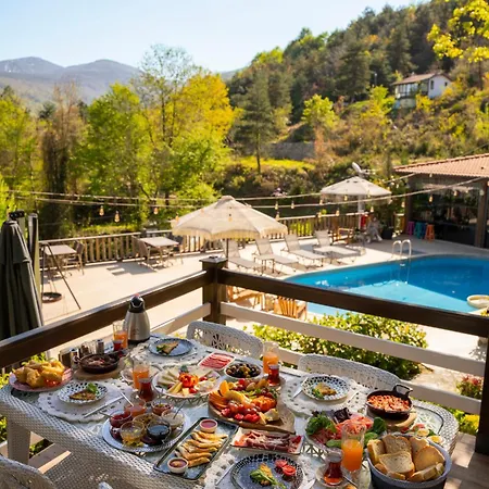 Prázdninový dům Karakaya Butik *