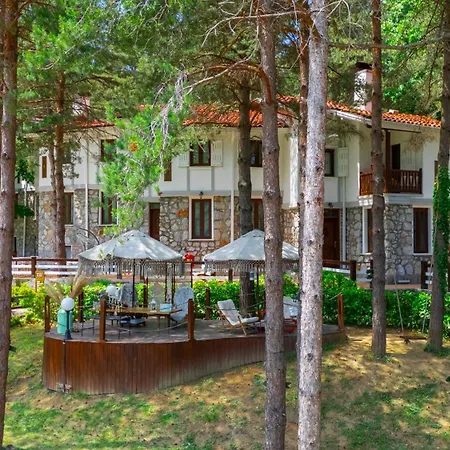 Prázdninový dům Karakaya Butik Sakarya (Marmara)