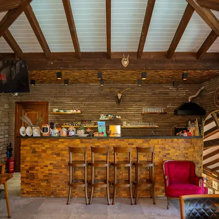 Karakaya Butik Prázdninový dům